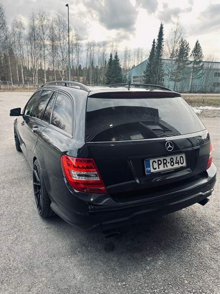 Mercedes-Benz C Vihti – foto 2