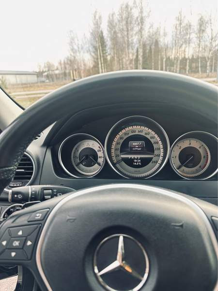 Mercedes-Benz C Vihti – foto 5