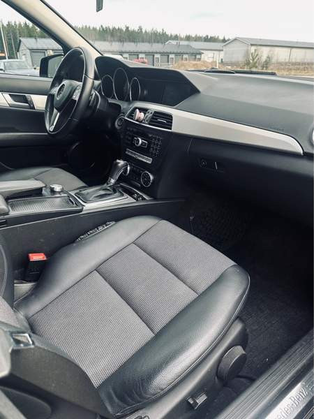 Mercedes-Benz C Vihti – foto 4