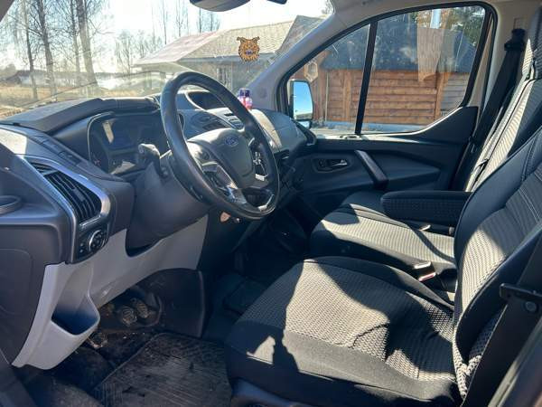 Ford Transit Custom Tervola - valokuva 6