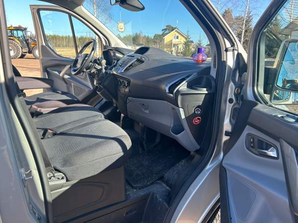 Ford Transit Custom Tervola - valokuva 8