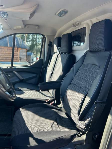 Ford Transit Custom Tervola - valokuva 7