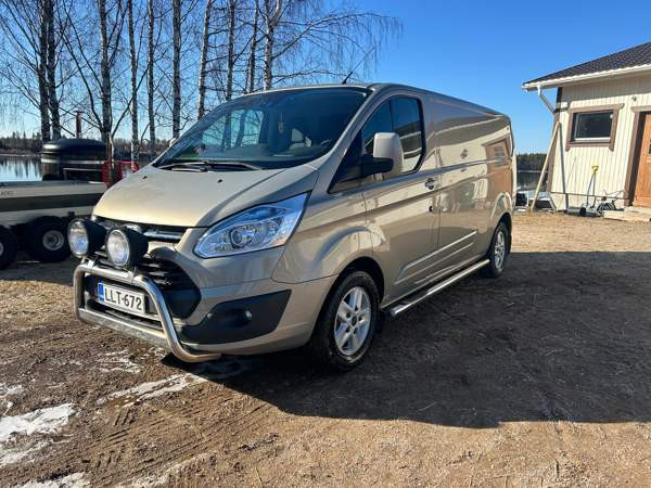 Ford Transit Custom Tervola - valokuva 1