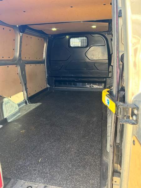 Ford Transit Custom Tervola - valokuva 5