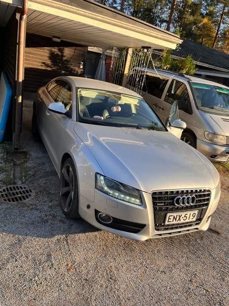 Audi A5 Sarov - photo 5