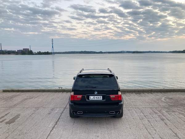 BMW X5 Helsinki - изображение 3
