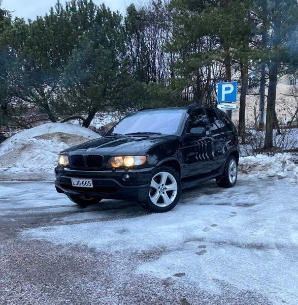 BMW X5 Helsinki - изображение 7