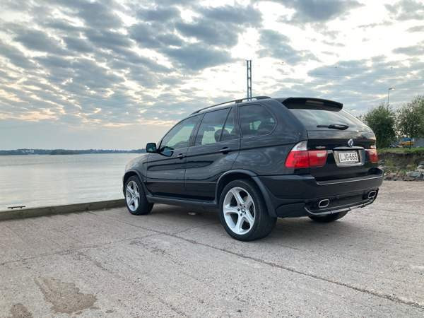 BMW X5 Helsinki - изображение 5