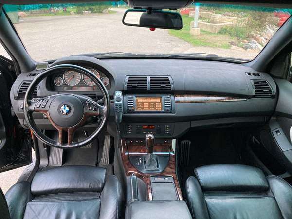 BMW X5 Helsinki - изображение 8