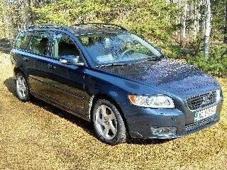 Volvo V50 Jyväskylä - valokuva 3