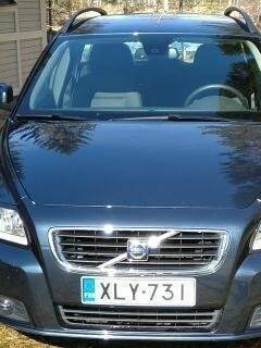 Volvo V50 Jyväskylä - valokuva 2
