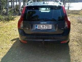 Volvo V50 Jyväskylä - valokuva 5