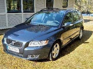 Volvo V50 Jyväskylä - valokuva 1