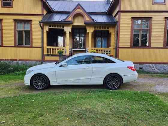 Mercedes-Benz E Glebychevo