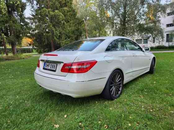 Mercedes-Benz E Glebychevo