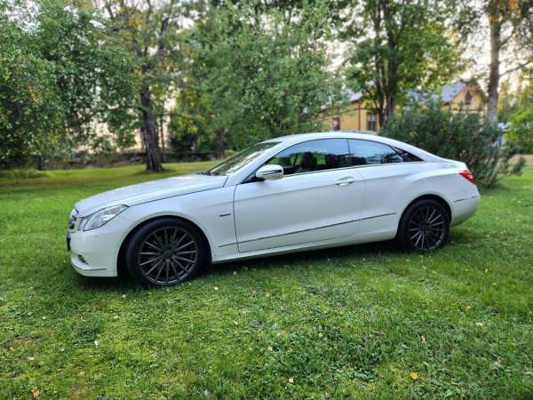 Mercedes-Benz E Glebychevo - valokuva 6