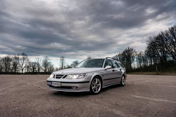 Saab 9-5 Tuusula – foto 2