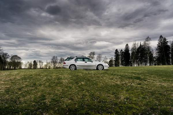 Saab 9-5 Tuusula – foto 6