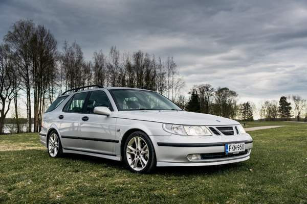 Saab 9-5 Tuusula – foto 1