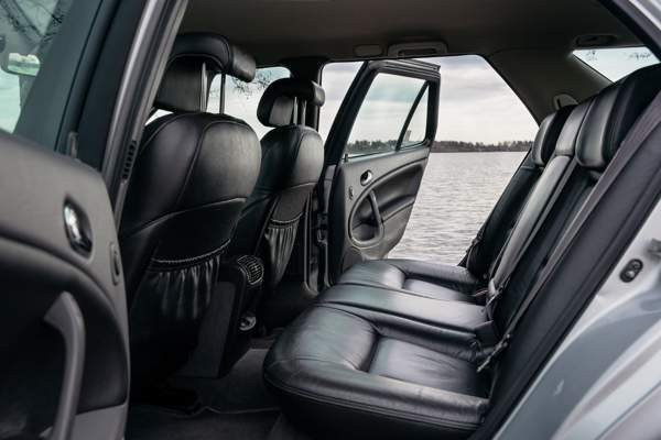 Saab 9-5 Tuusula – foto 7