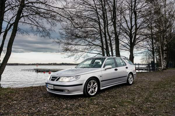 Saab 9-5 Tuusula – foto 3