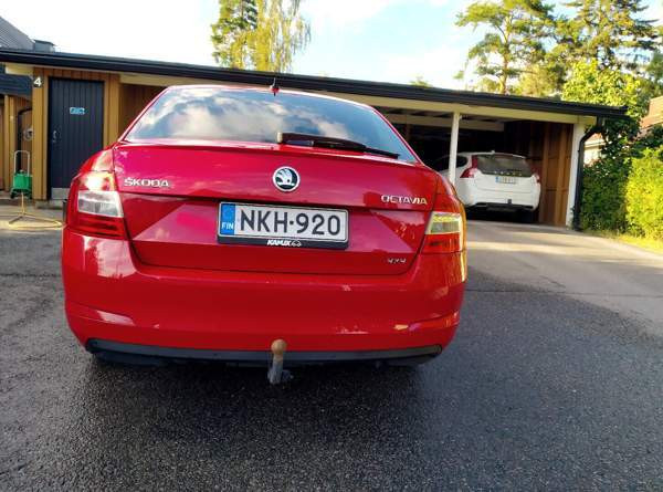 Skoda Octavia Hattula - photo 4