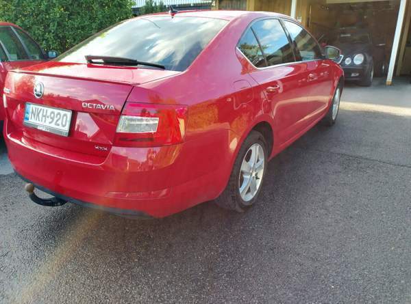 Skoda Octavia Hattula - photo 5