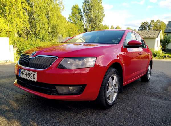 Skoda Octavia Hattula - photo 1