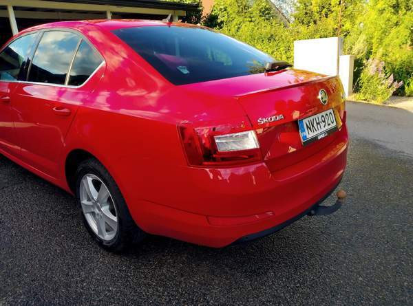 Skoda Octavia Hattula - photo 6