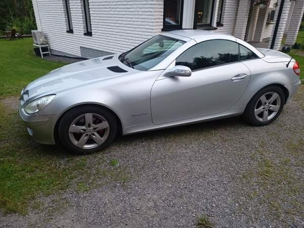 Mercedes-Benz SLK Damascus Governorate - photo 2