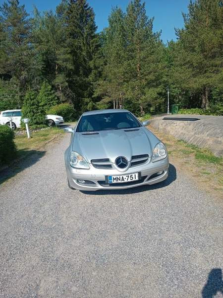 Mercedes-Benz SLK Damascus Governorate - photo 5