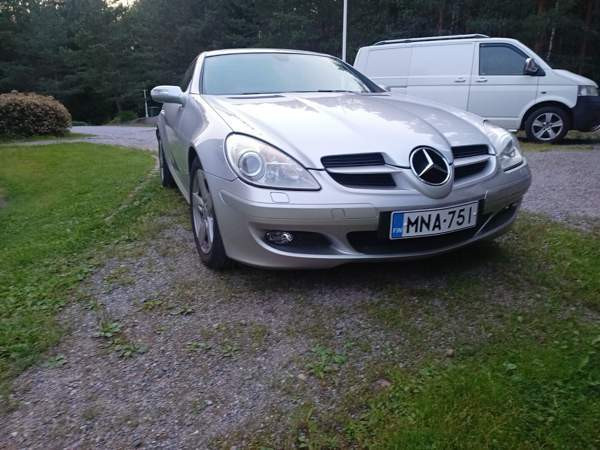 Mercedes-Benz SLK Damascus Governorate - photo 1