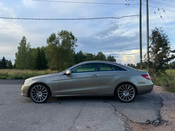 Mercedes-Benz E Porvoo - photo 4