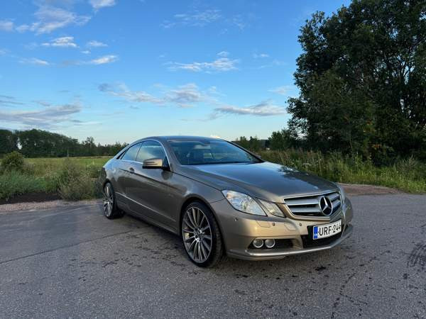 Mercedes-Benz E Porvoo - photo 1