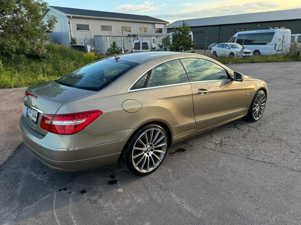 Mercedes-Benz E Porvoo - valokuva 3