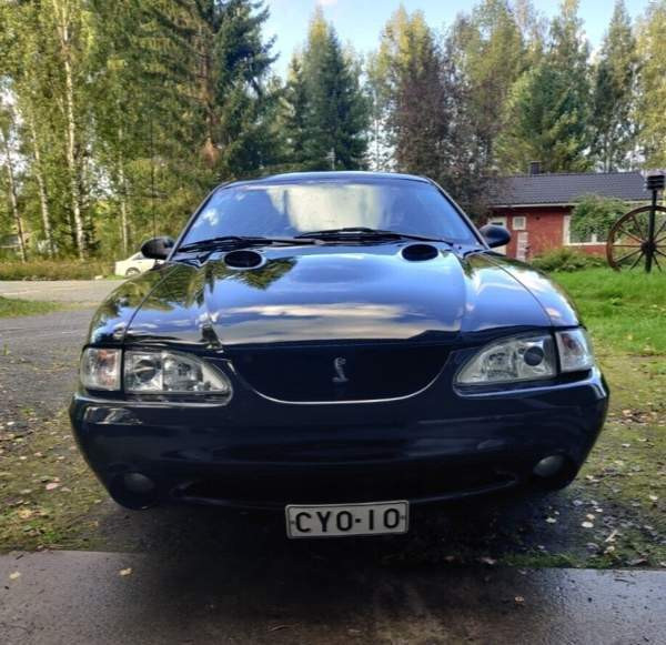 Ford Mustang Lapinlahti - valokuva 5