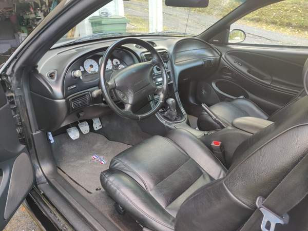 Ford Mustang Lapinlahti - valokuva 7