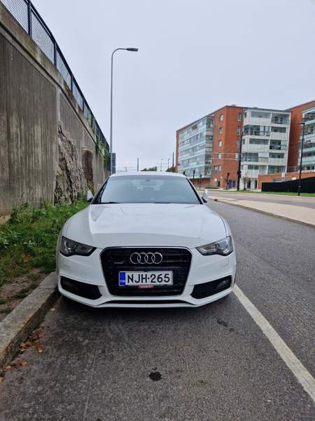 Audi A5 Helsinki - photo 2