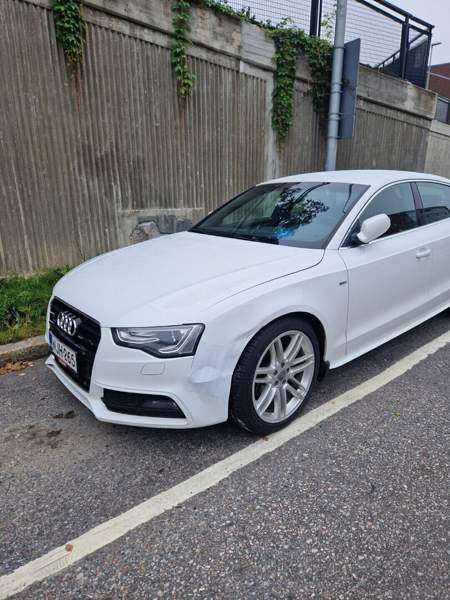 Audi A5 Helsinki - photo 5