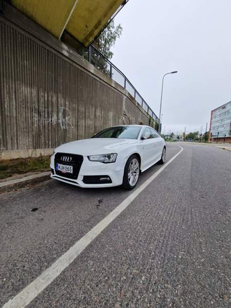 Audi A5 Helsinki - photo 7