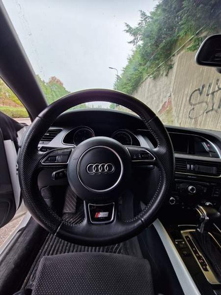 Audi A5 Helsinki - photo 8
