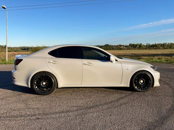 Lexus IS Vihti – foto 5