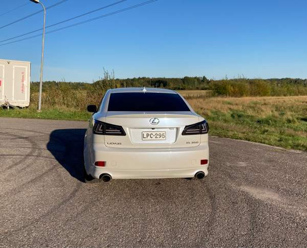 Lexus IS Vihti – foto 4