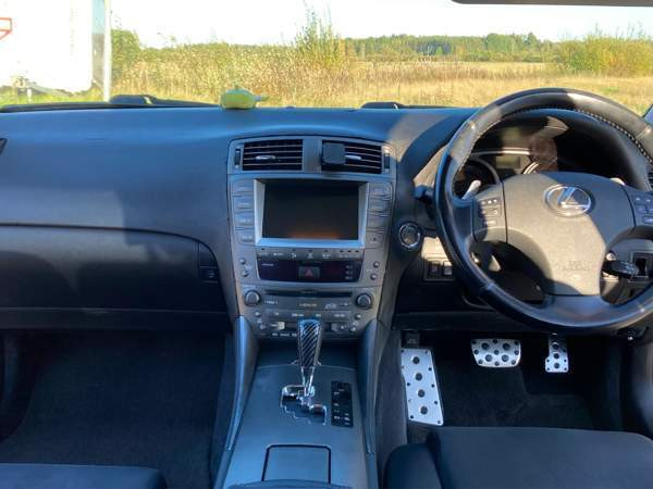 Lexus IS Vihti – foto 7