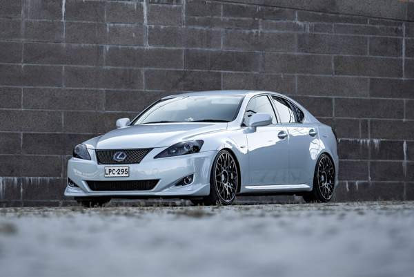 Lexus IS Vihti – foto 1