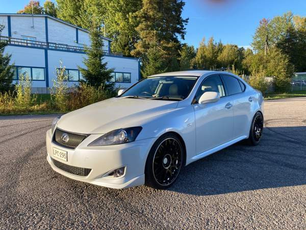 Lexus IS Vihti – foto 6
