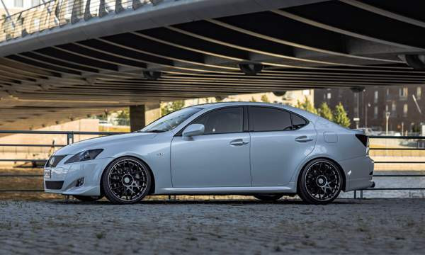 Lexus IS Vihti – foto 2