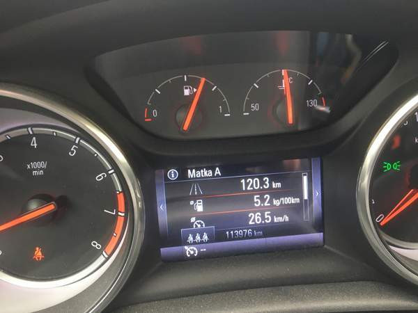 Opel Astra Коувола - изображение 1