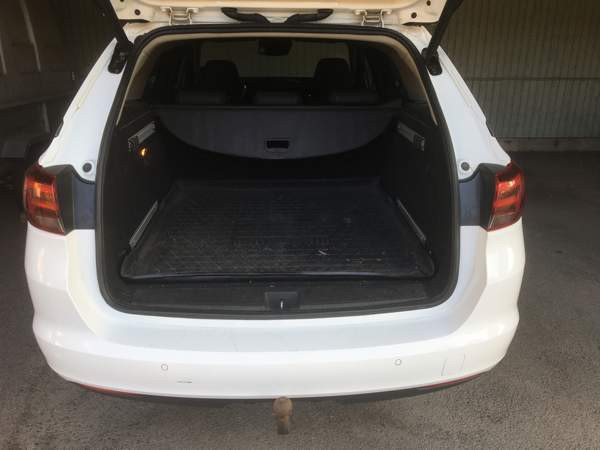 Opel Astra Коувола - изображение 5