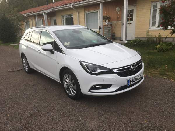 Opel Astra Коувола - изображение 2
